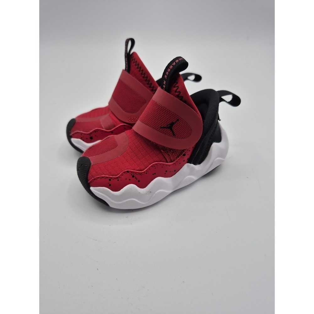 Boys Nike Jordan 23/7 Athletic Shoes  Red Black White Size 3C School‎ Sneakers